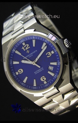 Vacheron Constantin Overseas Blue Dial