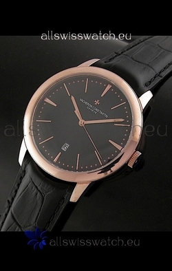 Vacheron Constantin Geneve Automatic in Black Dial