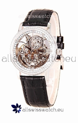 Vacheron Constantin Skeleton Diamonds