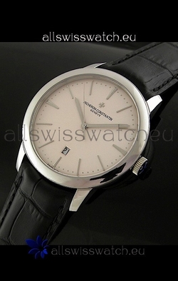 Vacheron Constantin Geneve Automatic in White Dial