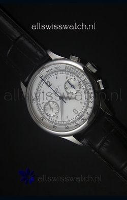 Patek Philippe Complications 5170Gin White Dial