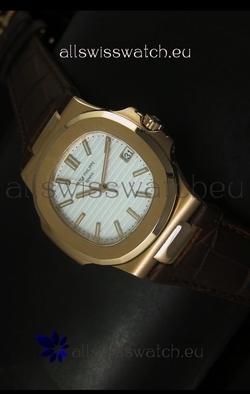 Patek Philippe Nautilus 5711/R Jumbo - 1:1 Ultimate Mirror