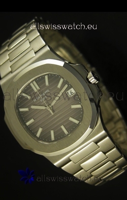 Patek Philippe Nautilus 5711 Jumbo Grey - 1:1 Ultimate Mirror