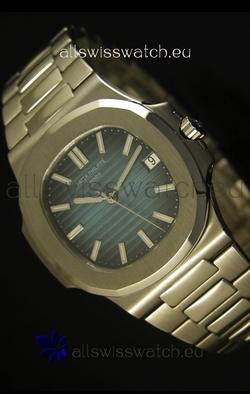 Patek Philippe Nautilus 5711 Jumbo Blue - 1:1 Ultimate Mirror