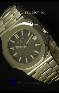 Patek Philippe Nautilus 5711 Jumbo Brown - 1:1 Ultimate Mirror