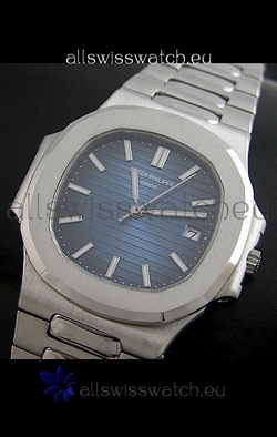 Patek Philippe Nautilus Jumbo Swiss