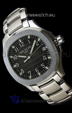 Patek Philippe Aquanaut Jumbo Mens - 1:1 Mirror