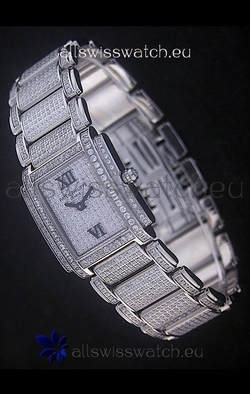 Patek Philippe Geneve 24 Ladies Series Quartz