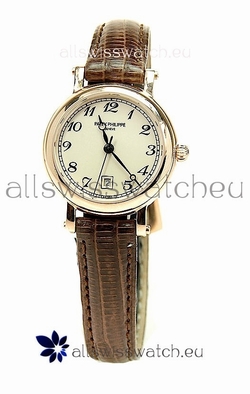 Patek Philippe Ladies Gold
