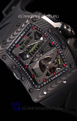 Richard Mille RM70-01 Carbon Case