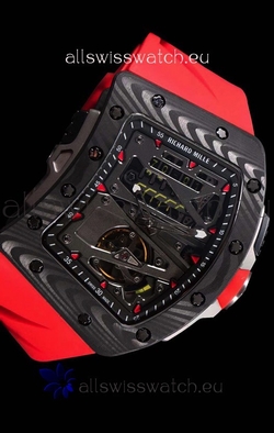 Richard Mille RM70-01 Carbon Case