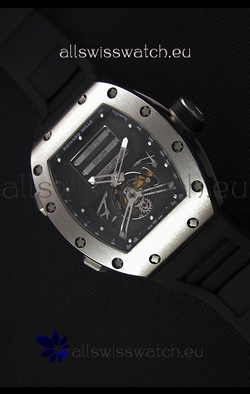 Richard Mille RM069 Tourbillon Erotic Stainless Steel Case