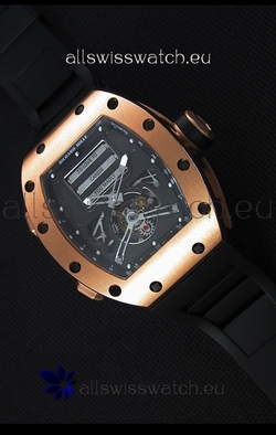 Richard Mille RM069 Tourbillon Erotic Pink Gold Case