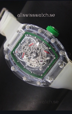 Richard Mille RM56-01 AN Saphir Green Edition