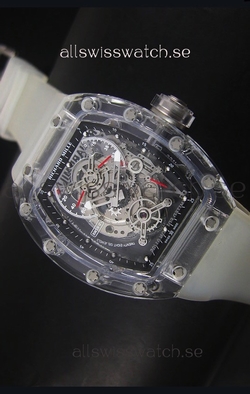 Richard Mille RM56-01 AN Saphir Black Edition