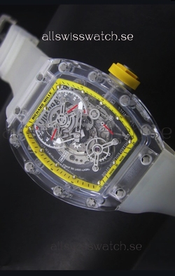 Richard Mille RM56-01 AN Saphir Yellow Edition