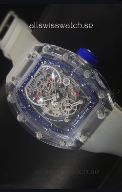Richard Mille RM56-01 AN Saphir Blue Edition