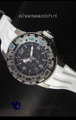 Richard Mille RM028 Automatic Diver'sin White