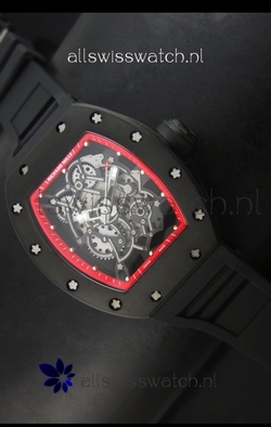 Richard Mille RM055 Bubba Watsonin Red Indexes
