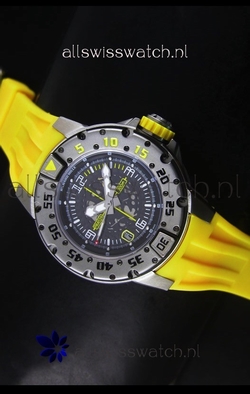 Richard Mille RM028 Automatic Diver'sin Yellow