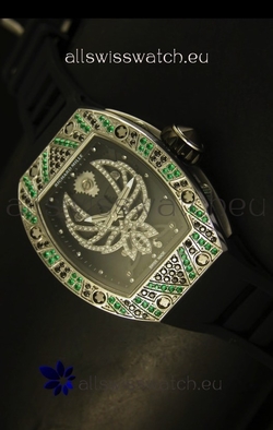 Richard Mille RM051 Tourbillon in Steel Case