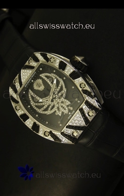 Richard Mille RM051 Tourbillon in Leather Strap