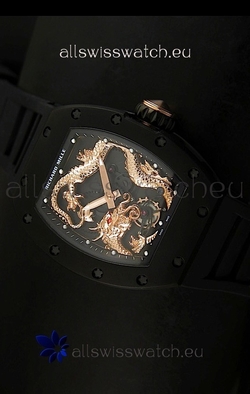 Richard Mille RM057 Tourbillon Jackie Chanin PVD Case