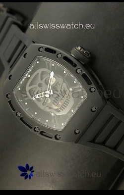 Richard Mille RM052 Skull Tourbillonin PVD Case