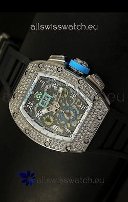 Richard Mille Filippe Massa Edition Titanium