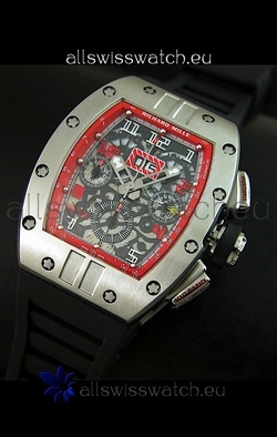Richard Mille RM011 Filipe Massa Titanium