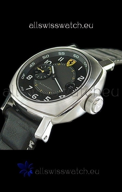 Ferrari Granturismoin Black Dial