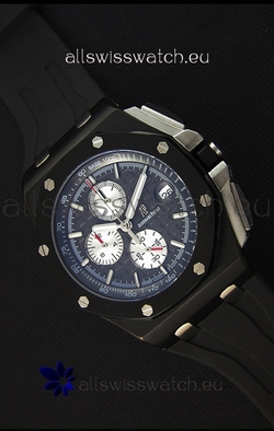 Audemars Piguet Royal Oak Offshore Chronograph Quartz PVD Case