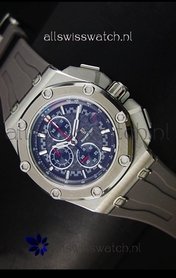 Audemars Piguet Royal Oak Offshore Michael Schumacher Quartz Movement in Grey