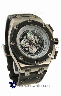 Audemars Piguet Royal Oak Offshore Rubens Barrichello in Ceramic Bezel