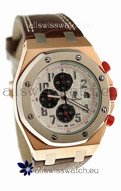 Audemars Piguet Royal Oak Offshore Limited Edition SingaporeGP 2008 Two Tone Gold