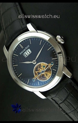 Audemars Piguet Jules Tourbillon in Dark Blue Dial