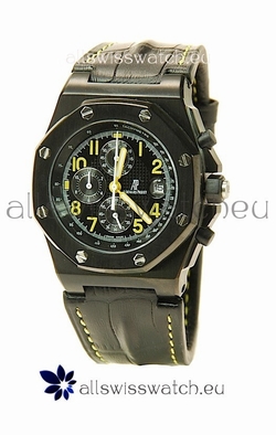Audemars Piguet Royal Oak Offshore End of Days Black