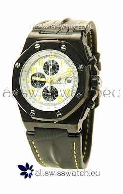 Audemars Piguet Royal Oak Offshore End of Days in White Dial
