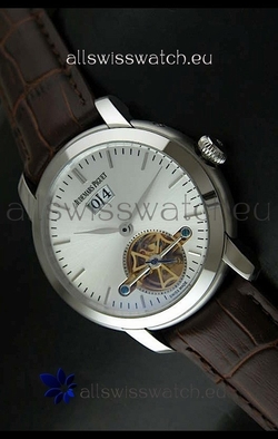 Audemars Piguet Jules Tourbillon in Silver Dial