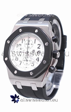 Audemars Piguet Royal Oak Offshore Limited Edition Chronograph in Black Bezel