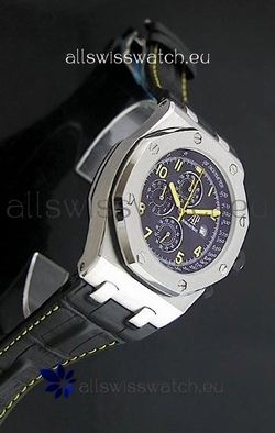 Audemars Piguet Royal Oak in Grey Dial