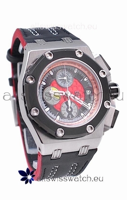 Audemars Piguet Rubens Barrichello 2011 Edition Japanese Quartz