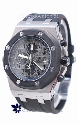 Audemars Piguet Royal Oak Offshore Limited Edition Chronograph in Grey Dial