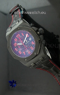 Audemars Piguet Quartz Las Vegas Strip Blue