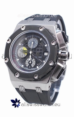 Audemars Piguet Rubens Barrichello 2011 Edition Japanese