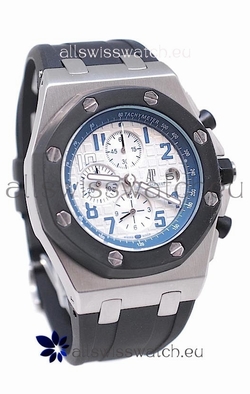 Audemars Piguet Royal Oak Offshore in Off White Dial