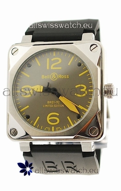 Bell and Ross BR01-92 Limited Edition Steel