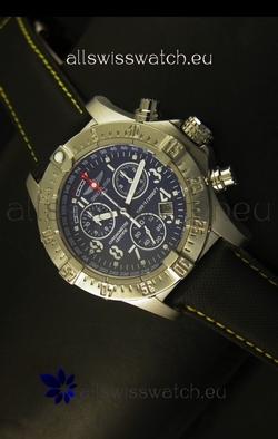 Breitling Avenger Skyland Quartz Movement