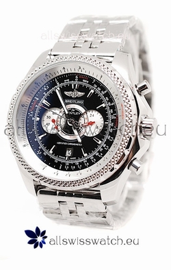 Breitling For Bentley Supersports in Black Dial