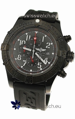 Breitling Chronograph Chronometre PVD